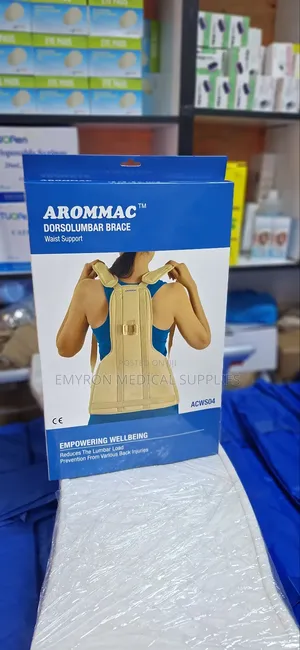 Dorsolumber Brace