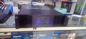 Crest Audio (C12) Amplifier