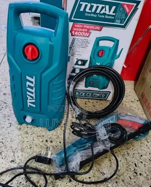 Total 1400watts Car Wash