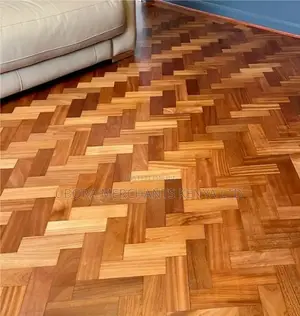 Mahogany Woodblocks for Flooring