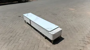 Modern Imported Marble Top Tv Stand