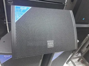 Ally Audio Monitor Speaker, Designed for Prof Stage Monitoring.