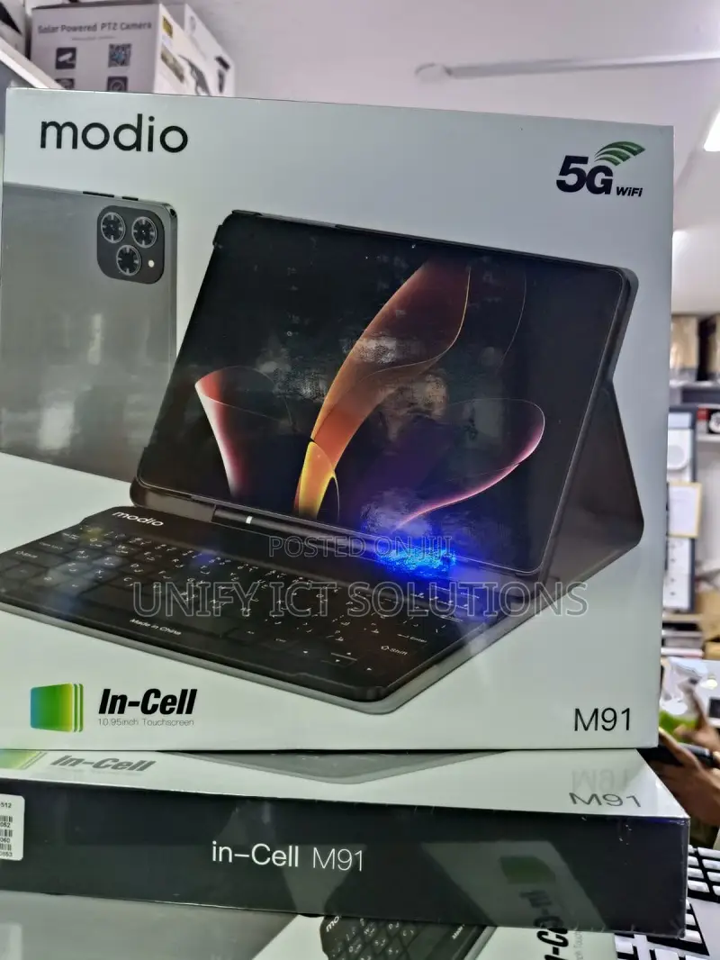 New Modio M96 512 GB Black