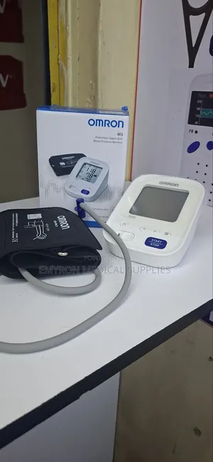 Omron M3 Blood Pressure Machine