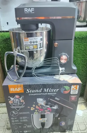 Stand Mixer 12 Litres