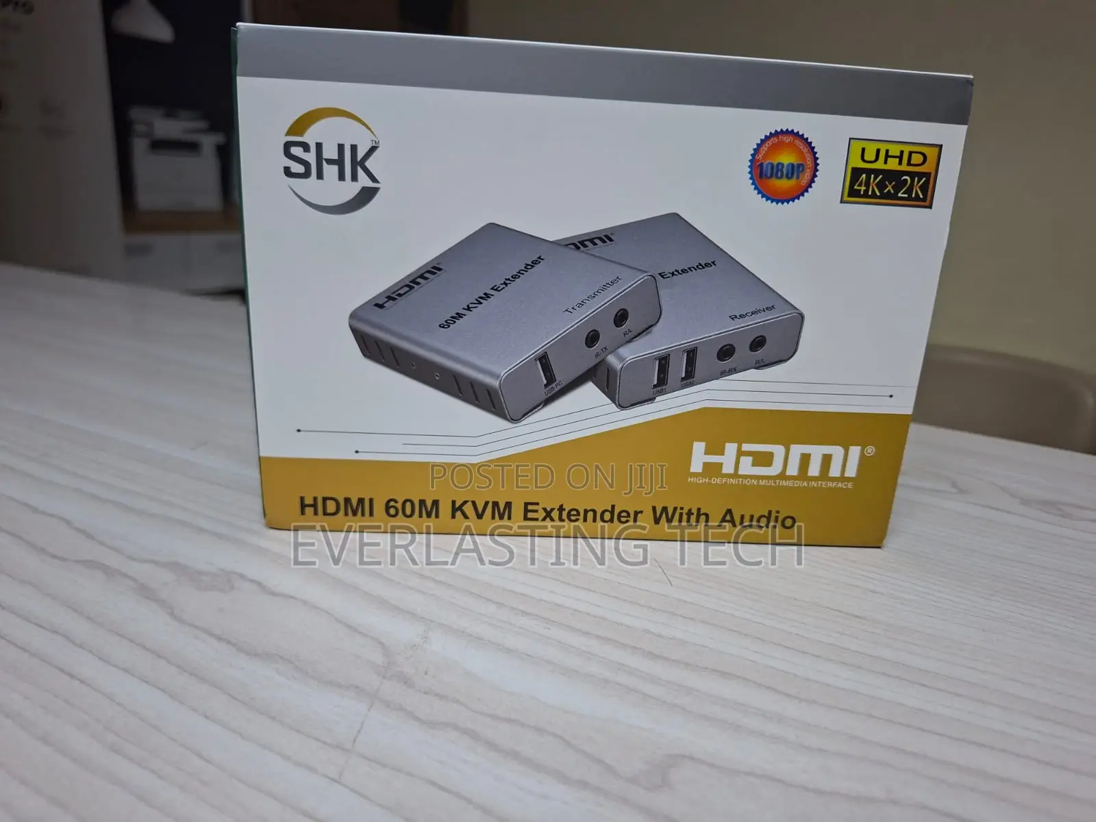 60m Hdmi Extender KVM Signal Extender With Audio