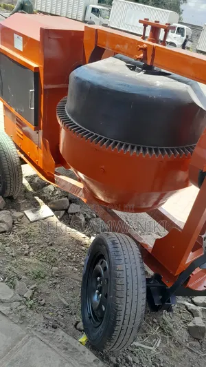 Mixer  500ltrs ( Concrete Mixer  From India)