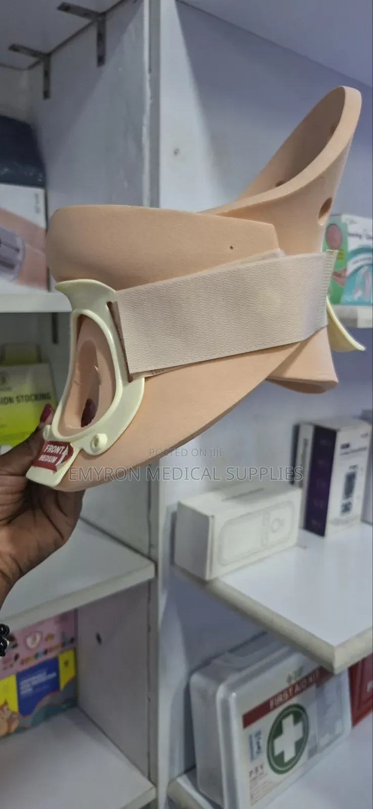 Ccervical Spine Support