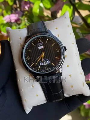 Leather Watch Classic Leather Strap Gents Watch
