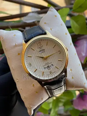 Leather Strap Gents Watch» Leather Straps Gents Watch