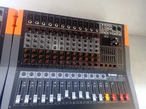Yamaha 12 Channel Powered Mixer on Sale