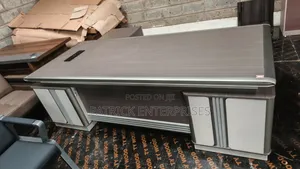 Executive Director/C.E.O Office Desk 2 .4 Mtr
