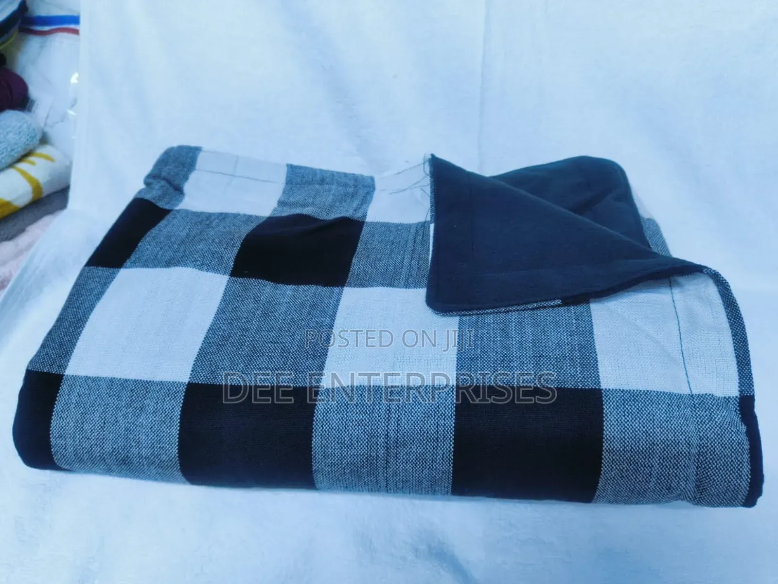 Masai Fleece Blankets