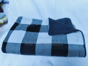 Masai Fleece Blankets