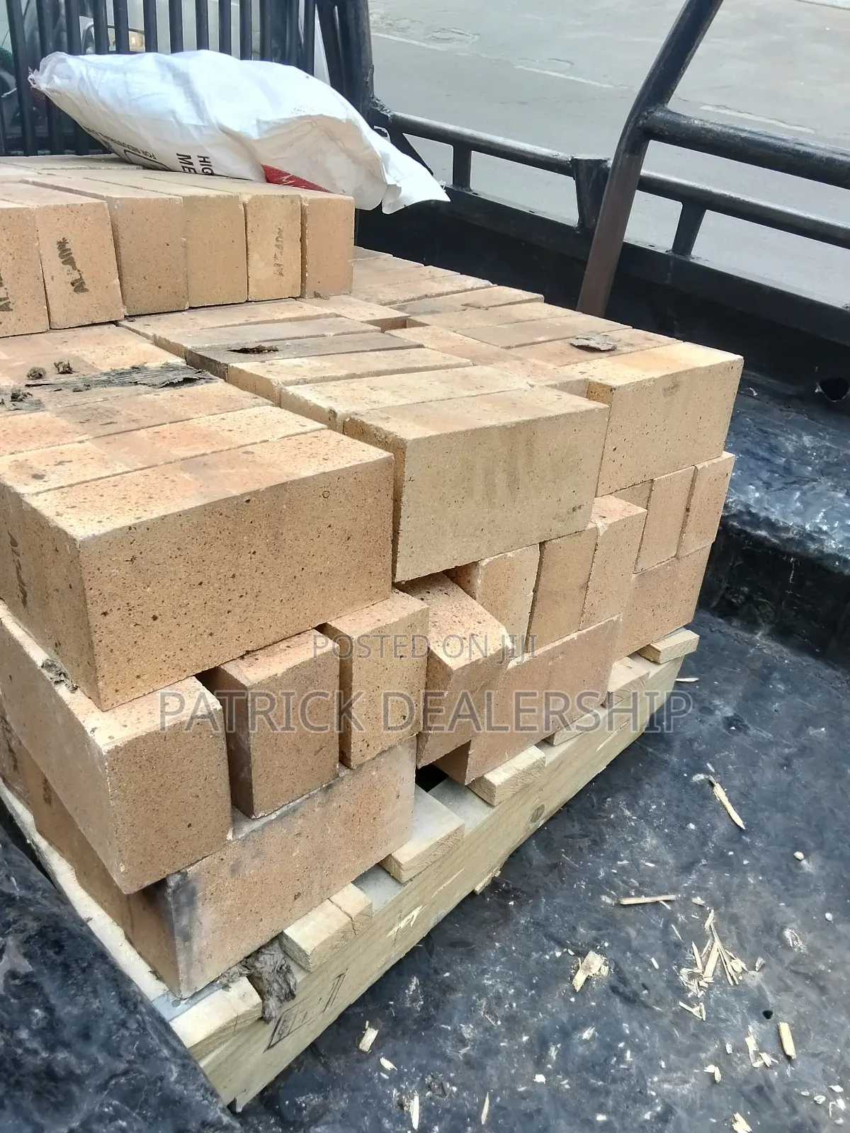 High Temperature Fire Bricks