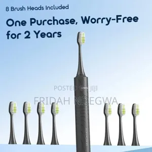 Oraimo Magnisonic Opc-Et500n Sonic Power Electric Toothbrush