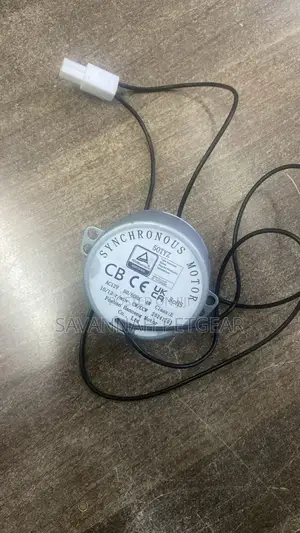 Mini Incubator Original Motor 220v/12v Ac, 4w, 10/12 Rotations/Min