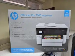 Hp 7740 Officejet Pro Printer