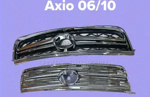 Toyota Fielder / Axio Front Grill