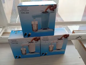 Rechargeable Portable Water Dispenser