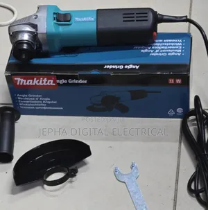 Makita 4 Inch Angle Grinder