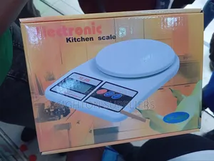 Electric Kitchen Scale