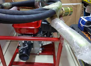 Honda Poker Vibrator 8hp