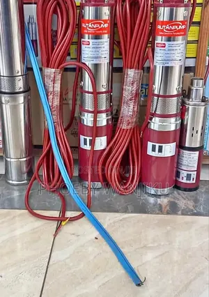 Solar Water Pump/Submersible Solar Water Pump 400w