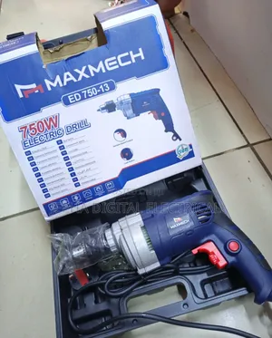 750watts Maxmech Electric Drill