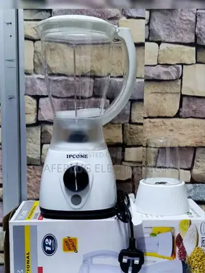Blender //Ipcone 2-in-1 Power Blender Grinder |