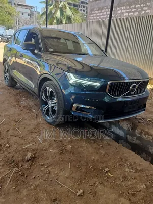 Volvo XC40 2019 Teal
