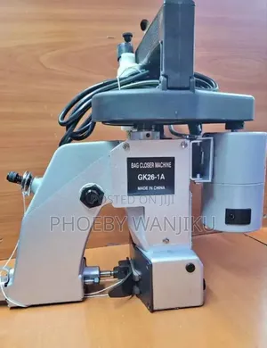 Bag Closer/Commercial Bag Closer Machine