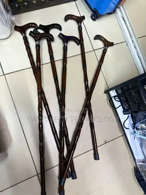 Walking Stick Mahogany Walking Stick