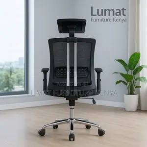 Premium Ergonomic Recliner Office Seat With Back Support