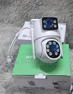 Icsee Wifi Security Camera Wifi Surveillance Camer