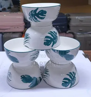 5" Bowls 6 Pieces