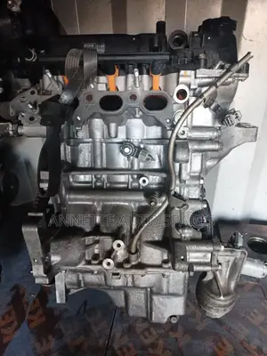 Toyota Passo 1kr Slim Engine