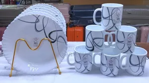Signature High Quality Breakfast Set