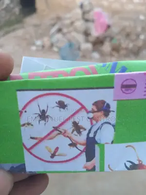 Pest Control Fumigation Mombasa