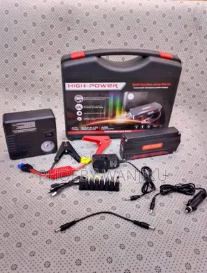 Jump Starter/Commercial Jump Starter Kit