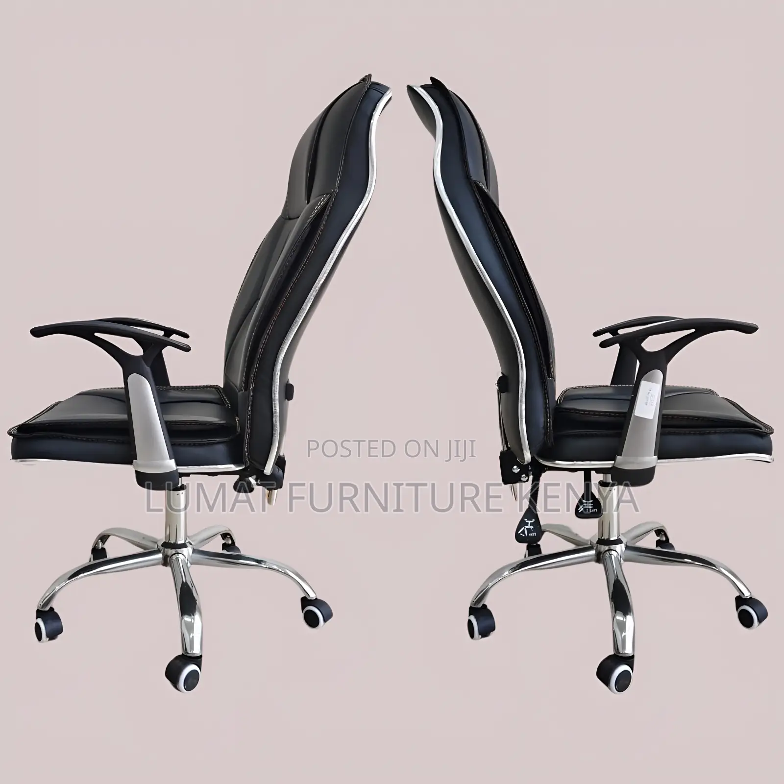 High Back Executive Reclining Office Seat