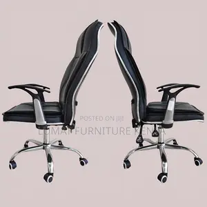 High Back Executive Reclining Office Seat