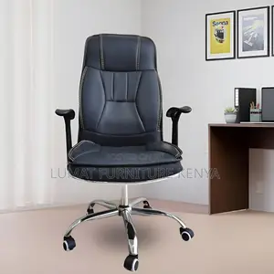 High Back Executive Reclining Office Seat
