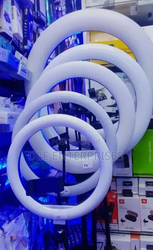 12 Inches Ringlight