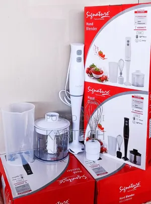 3in1 Electric Hand Blender (400w)
(Sg-CHB-008)