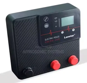 P500 Electric Fence Energizer