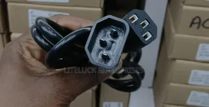 Back to Back Power Cables