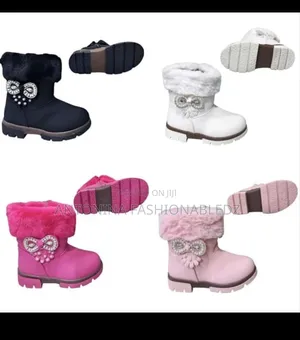 Kids Fashion Boots 21-30