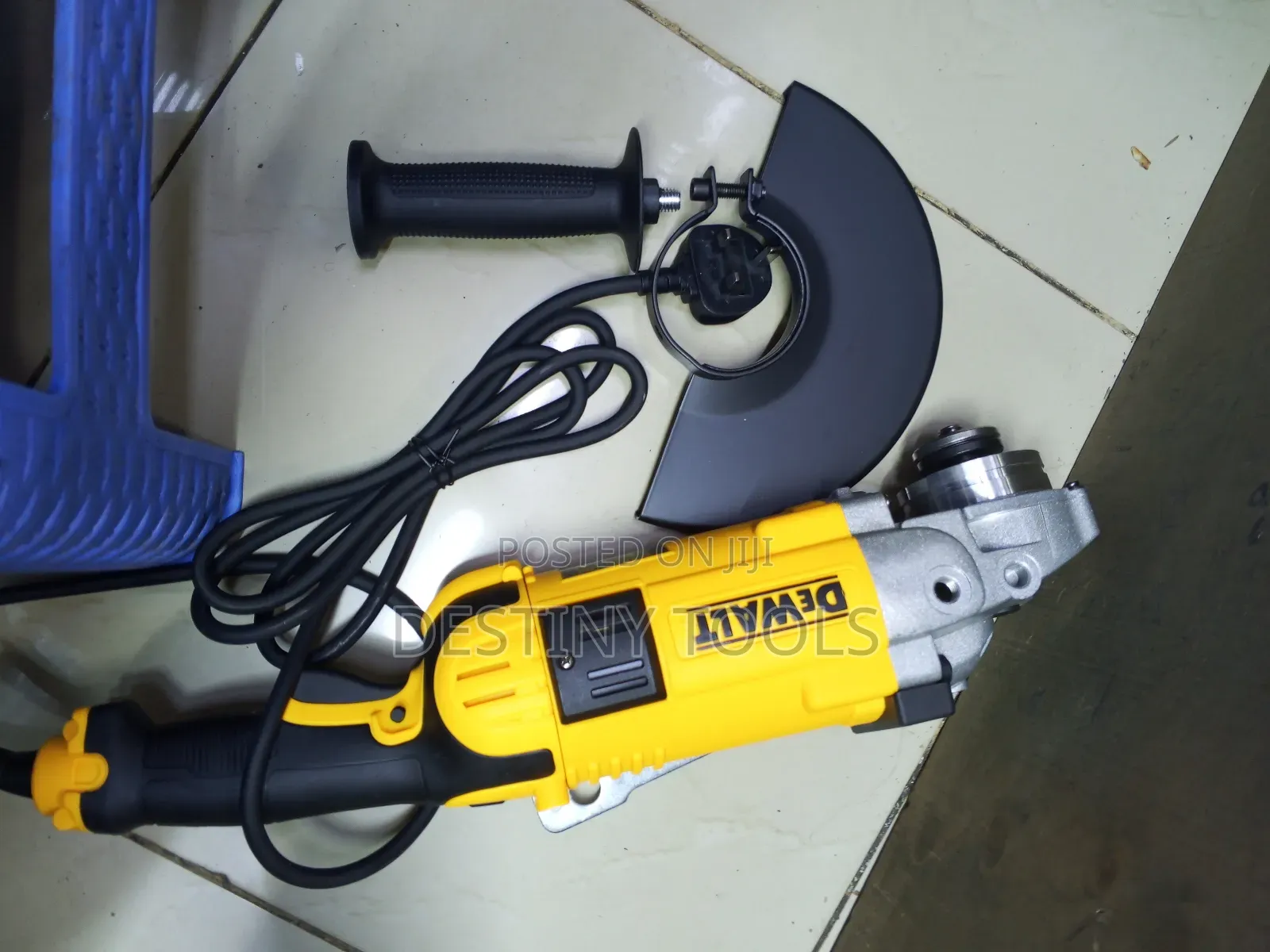 Dewalt Angle Grinder 9inch
