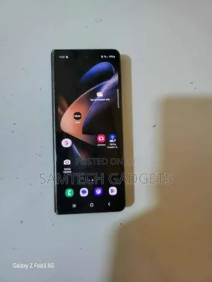 Samsung Galaxy Z Fold4 256 GB Black